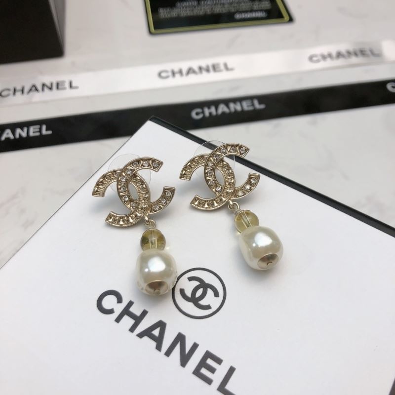 Chanel Earrings